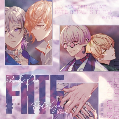 【アルバム】Paradox Live -Road to Legend- Round1 “FATE”