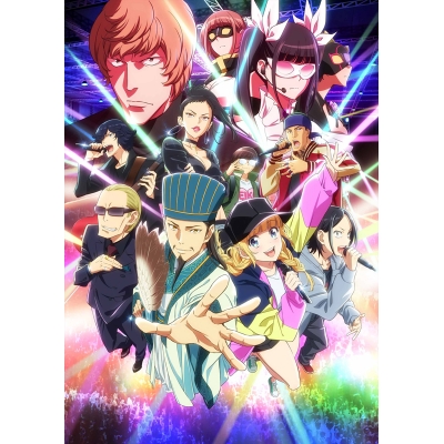 【Blu-ray】TV パリピ孔明 第一計