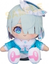 【グッズ-ぬいぐるみ】ブルーアーカイブ -Blue Archive- ちょこぷに おおきな40cmぬいぐるみ アロナの画像