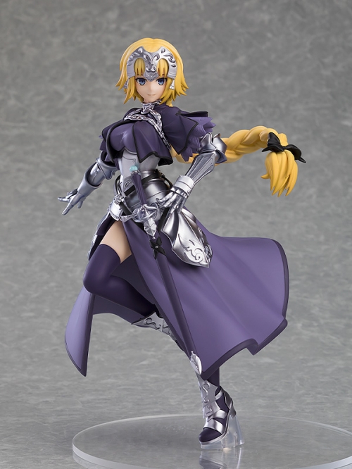 美少女フィギュア】Fate/Grand Order POP UP PARADE ルーラー/ジャンヌ 