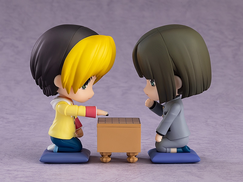 フィギュア > 男性キャラクター > 【アクションフィギュア】ヒカルの碁 