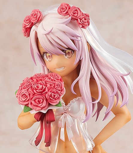 【美少女フィギュア】Fate/kaleid liner Prisma☆Illyaプリズマ☆ファンタズム クロエ・フォン・アインツベルン ウェディングビキニVer. 1/7 完成品フィギュア