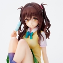 【美少女フィギュア】ToLOVEる-とらぶる-ダークネス 制服シリーズ 結城美柑 ~高校生ver.~ 完成品フィギュア【再販】の画像