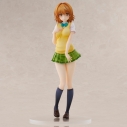 【美少女フィギュア】ToLOVEる-とらぶる-ダークネス 制服シリーズ 夕崎梨子 完成品フィギュアの画像
