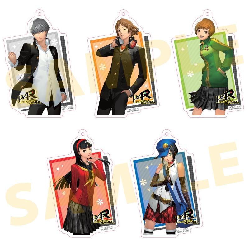 PS5】PERSONA 4 REVIVAL: LIMITED BOX | アニメイト
