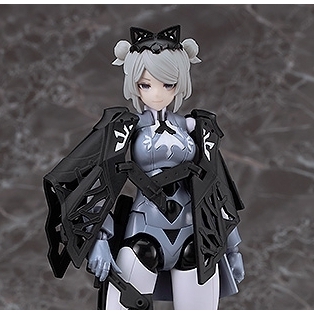 【プラモデル】chitocerium VI-carbonia graphites 1/1