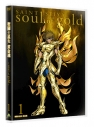 【DVD】OVA 聖闘士星矢 黄金魂 -soul of gold- 1 特装限定版の画像