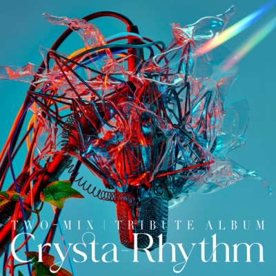 【アルバム】TWO-MIX Tribute Album “Crysta-Rhythm”