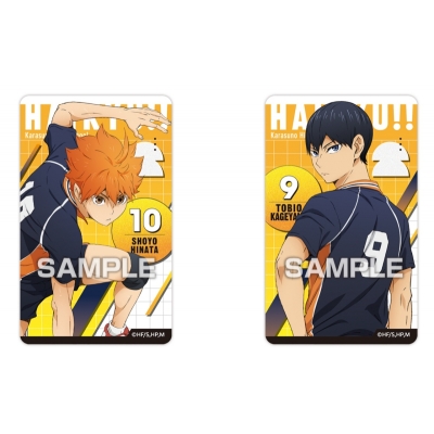 グッズ 食品 ハイキュー デコステッカー3 ガムつき アニメイト グッズ 食品 ハイキュー デコステッカー3 ガムつき アニメイト