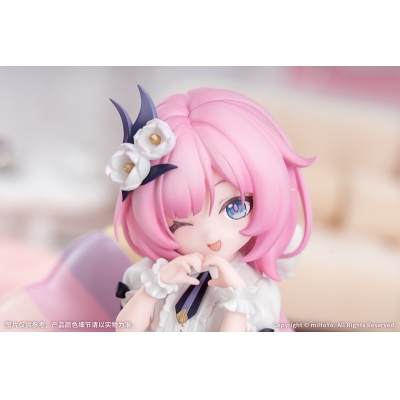【美少女フィギュア】崩壊3rd エリシア ちび英傑Ver. 完成品フィギュア