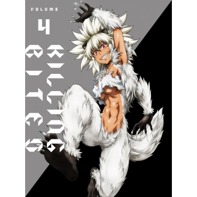 【Blu-ray】TV キリングバイツ 第4巻 初回限定版