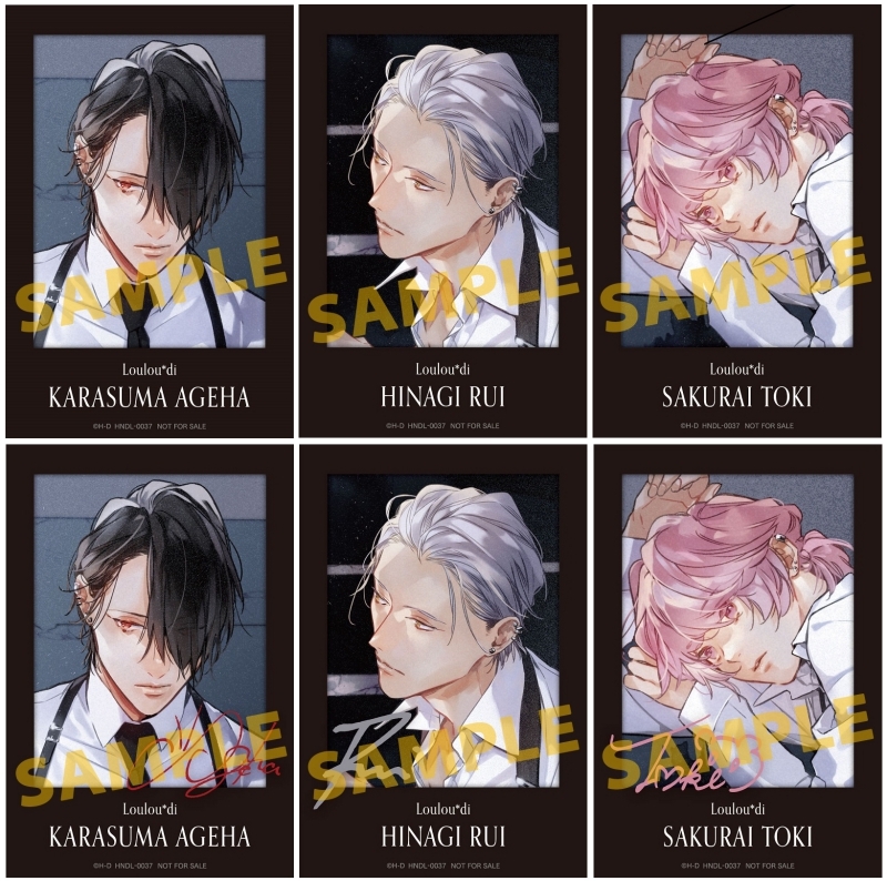 アルバム】華Doll* 3rd season THINK OF ME: NOTHING | アニメイト