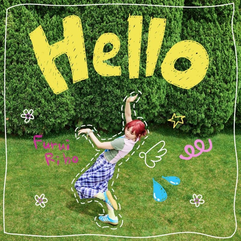 【音楽】TV『CITY THE ANIMATION』 OP「Hello」/Furui Riho (CD+Blu-ray)