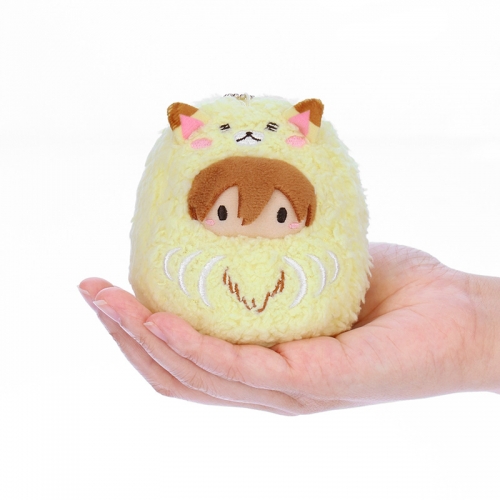 グッズ-ぬいぐるみ】抱かれたい男1位に脅されています。 きぐるみ 