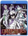 【Blu-ray】TV DRIFTERS 第6巻の画像