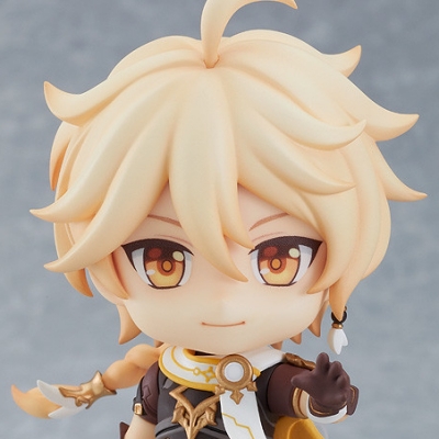 【アクションフィギュア】原神 ねんどろいど 旅人(空)【再販】