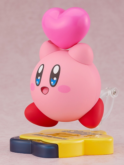 アクションフィギュア 星のカービィ ねんどろいど カービィ 30th Anniversary Edition 二次受注 アニメイト