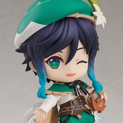 【アクションフィギュア】原神 ねんどろいど ウェンティ【再販】