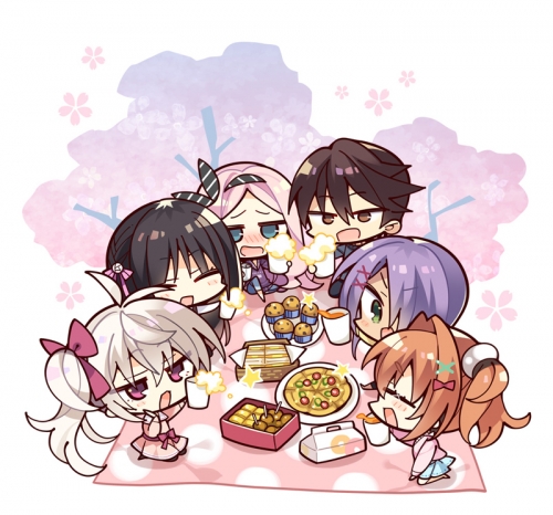 ドラマcd 喫茶ステラと死神の蝶 ドラマcd 挑め 春限定ケーキコンペ アニメイト