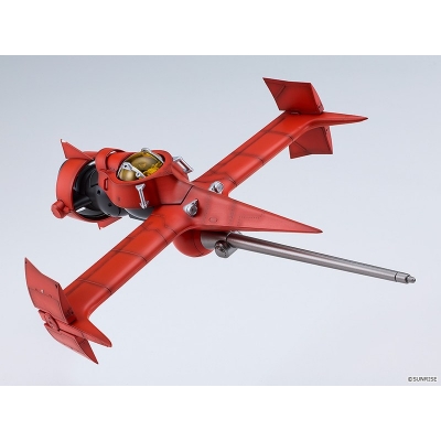 【プラモデル】カウボーイビバップ MODEROID ソードフィッシュII 1/72