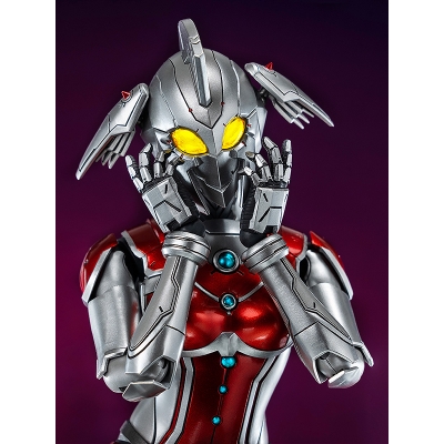 【アクションフィギュア】アニメ『ULTRAMAN』FINALシーズン フィグゼロ 1/6 ULTRAMAN SUIT MARIE (Anime Version)