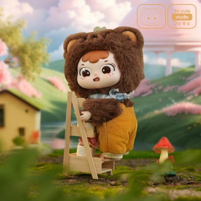 【トレーディングフィギュア】Daiのアニマルパーティーへようこそシリーズ トレーディングプラッシュ