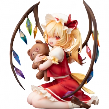 美少女フィギュア】東方Project フランドール・スカーレット 無邪気な 