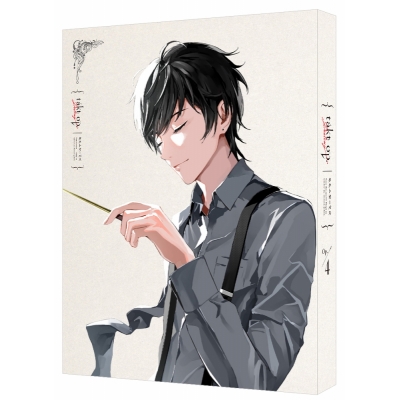 【Blu-ray】TV takt op.Destiny Op.4 特装限定版