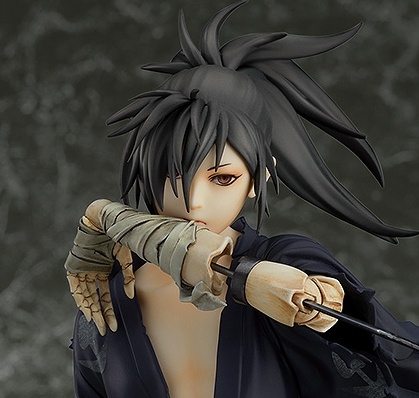 フィギュア】どろろ 百鬼丸 featuring Sayoko Kamitsure 1/7 完成品  