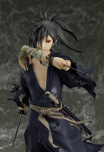 フィギュア】どろろ 百鬼丸 featuring Sayoko Kamitsure 1/7 完成品 