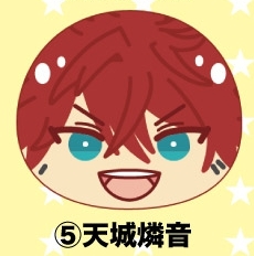 グッズ-マスコット】あんさんぶるスターズ！！ おまんじゅうにぎにぎ 