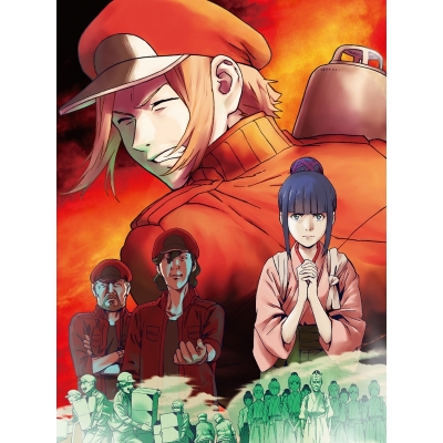 【Blu-ray】TV はたらく細胞BLACK 4 完全生産限定版