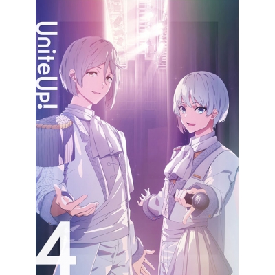 【DVD】TV UniteUp! 4 完全生産限定版