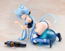 【美少女フィギュア】フレームアームズ・ガール スティレット Swimsuit Ver. 完成品フィギュアの画像