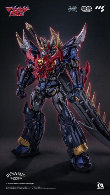 アクションフィギュア】C&A Global Ltd. × CCSTOYS 鉄魄(MORTAL MIND 
