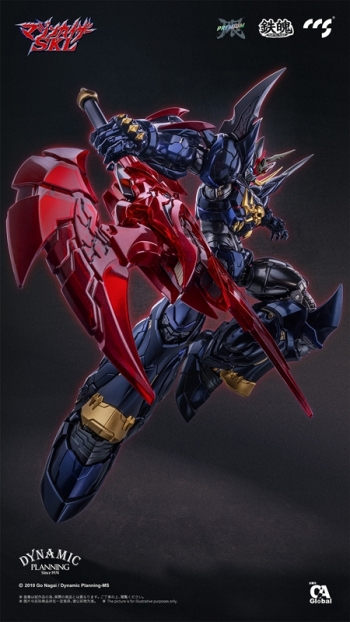 アクションフィギュア】C&A Global Ltd. × CCSTOYS 鉄魄(MORTAL MIND 