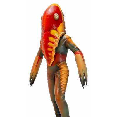 【フィギュア】1/6特撮シリーズ ウルトラセブン 幻覚宇宙人メトロン星人 夕日の決戦イメージ Ver.