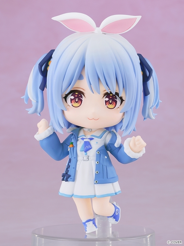 【アクションフィギュア】ホロライブプロダクション ねんどろいど 兎田ぺこら 私服衣装Ver.【送料無料】