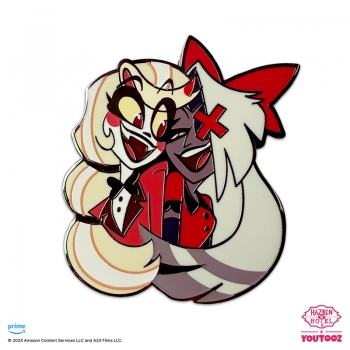 グッズ-ピンバッチ】Hazbin Hotel Youtoozピンズ 5個セット | アニメイト