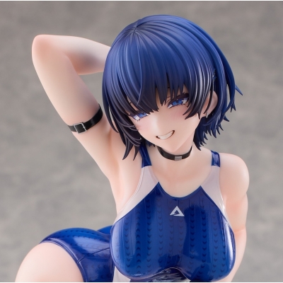 【美少女フィギュア】海瀬蒼羽 Illustrated by うるりひ 1/6 完成品フィギュア 通常版