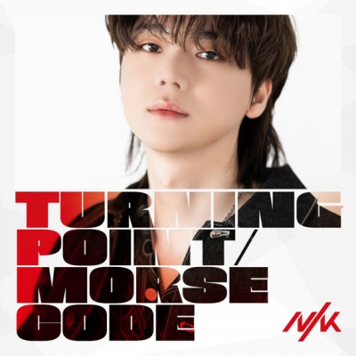 【マキシシングル】NIK/Turning Point/Morse Code 初回限定盤 コゴン Edition