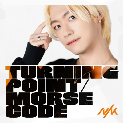 【マキシシングル】NIK/Turning Point/Morse Code 初回限定盤 ユンソル Edition