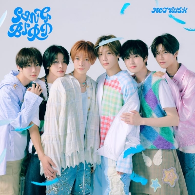 【音楽】NCT WISH/Songbird<通常盤/All Member ver.>