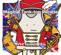 【音楽】ヤバイTシャツ屋さん/Magical Tank-top Parade(初回限定盤(CD+Blu-ray))の画像
