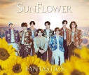 【音楽】FANTASTICS from EXILE TRIBE/SUNFLOWER LIVE盤【CD+Blu-ray Disc2枚組】の画像