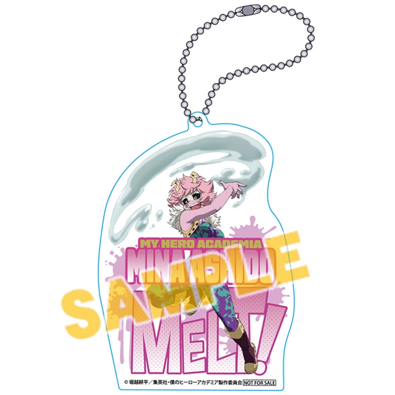 美少女フィギュア】僕のヒーローアカデミア 芦戸三奈 ヒーロースーツ 