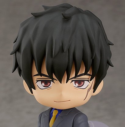 アクションフィギュア Tvアニメ 血界戦線 Beyond ねんどろいど スティーブン A スターフェイズ アニメイト