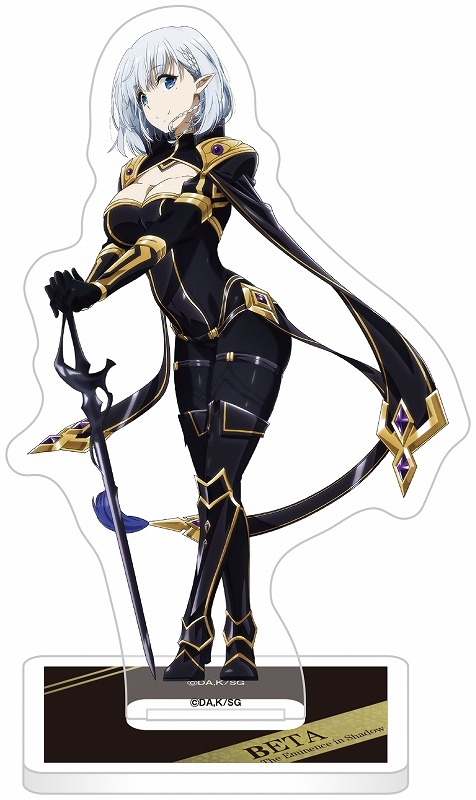 グッズ-スタンドポップ】「陰の実力者になりたくて！2nd season  