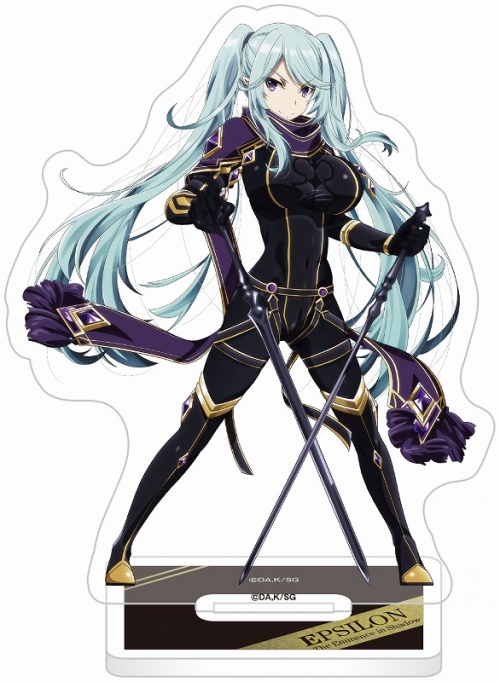 陰の実力者になりたくて！2nd season グッズセットイプシロン 