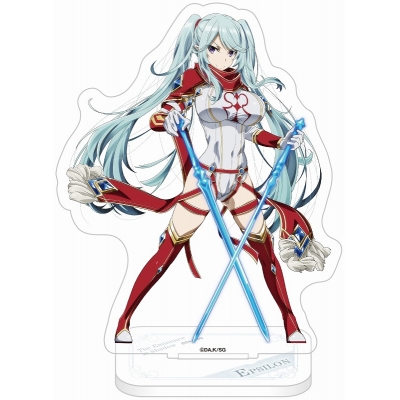 【グッズ-スタンドポップ】「陰の実力者になりたくて!2nd season」 SPECIAL EVENT アクリルスタンドB (皓白の祝祭) イプシロン
